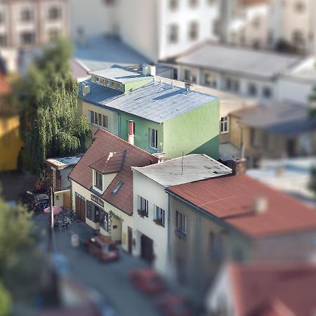 Penzion U Vinoteky Нимбурк Екстер'єр фото